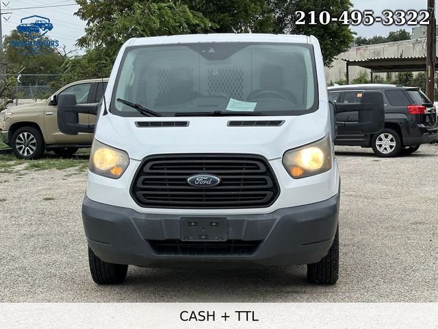 2018 Ford Transit 150 Van Low Roof w/Sliding Pass. 148-in. WB