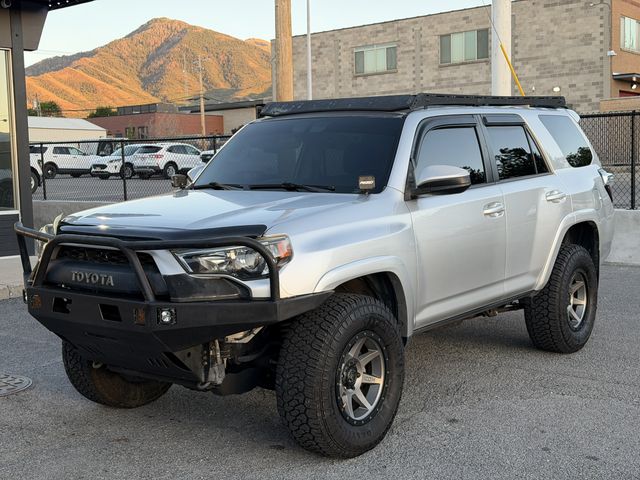 2015 Toyota 4Runner SR5 4WD V6