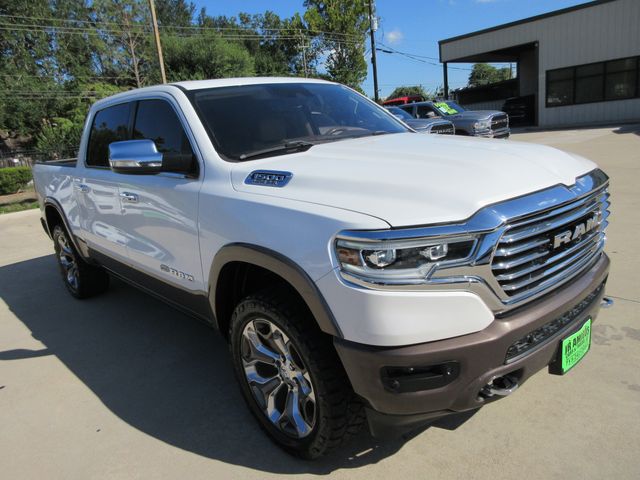 2020 RAM 1500 Longhorn Crew Cab SWB 2WD