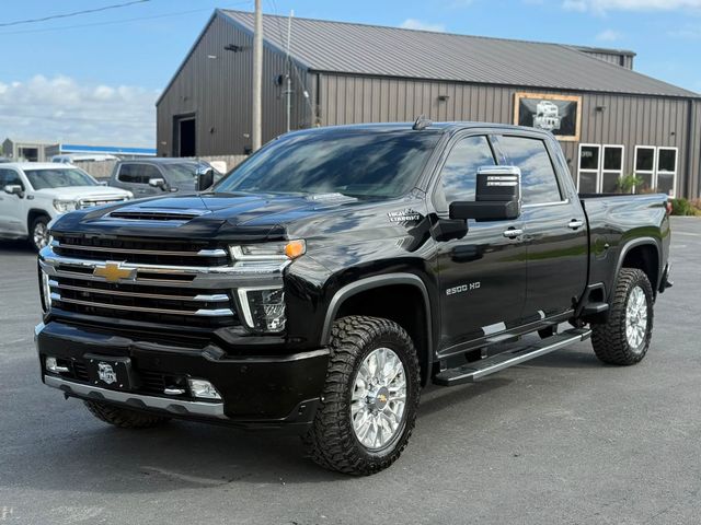 2021 Chevrolet Silverado 2500HD High Country Crew Cab 4WD