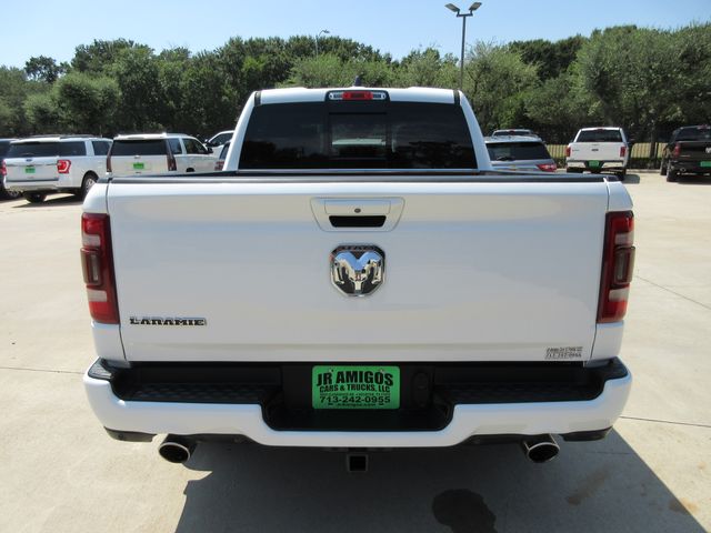 2021 RAM 1500 Laramie Crew Cab SWB 2WD