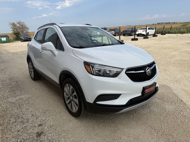 2019 Buick Encore FWD