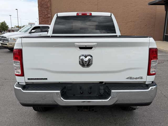 2022 RAM 2500 Tradesman Crew Cab SWB 4WD