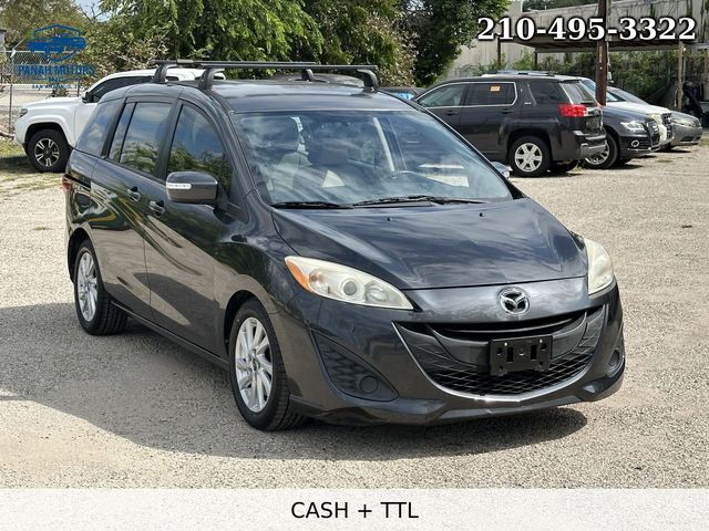 2013 Mazda MAZDA5 Sport 