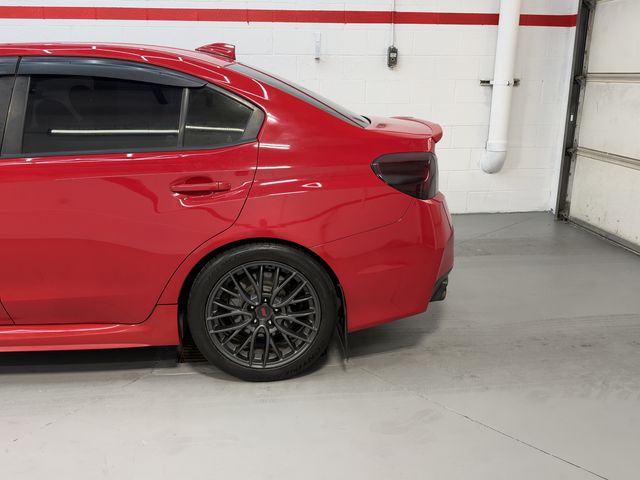 2016 Subaru WRX STI Limited