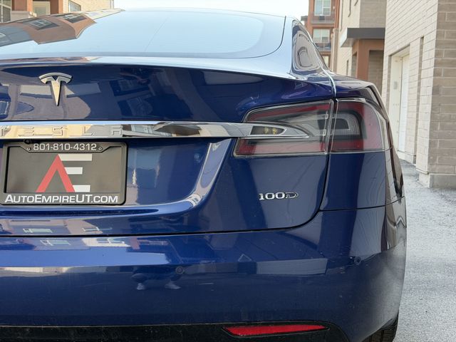 2017 Tesla Model S 100D