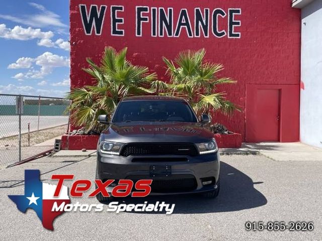 2019 Dodge Durango GT 2WD