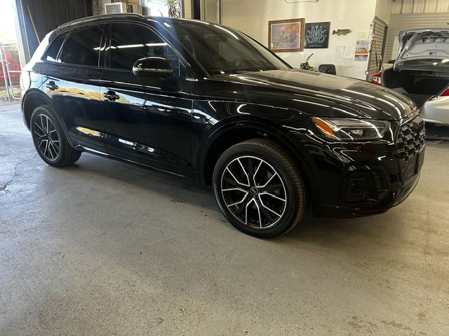 2024 Audi SQ5 3.0T Premium Plus quattro
