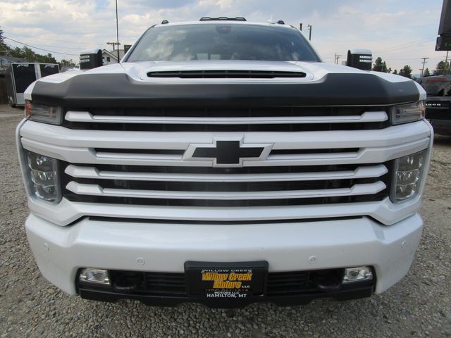 2020 Chevrolet Silverado 3500HD  4WD
