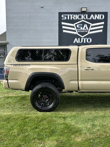 2017 Toyota Tacoma TRD Off Road Premium Long Bed V6 4WD