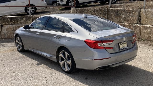 2018 Honda Accord Touring 2.0T