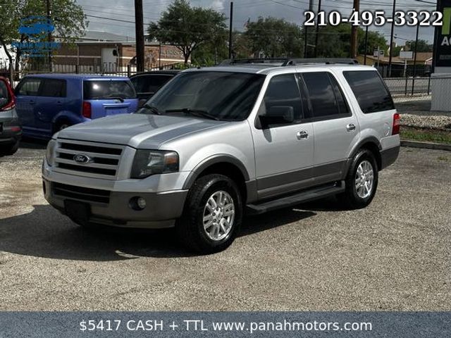 2012 Ford Expedition XLT 2WD