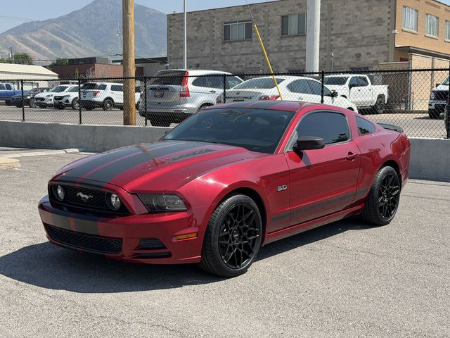 2014 Ford Mustang GT Coupe
