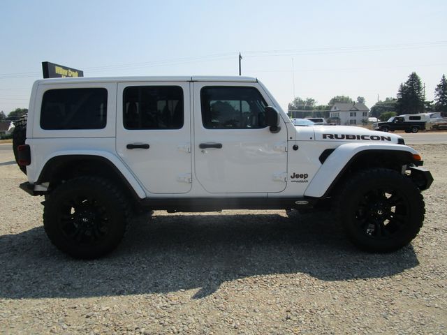 2021 Jeep Wrangler Unlimited Diesel Rubicon