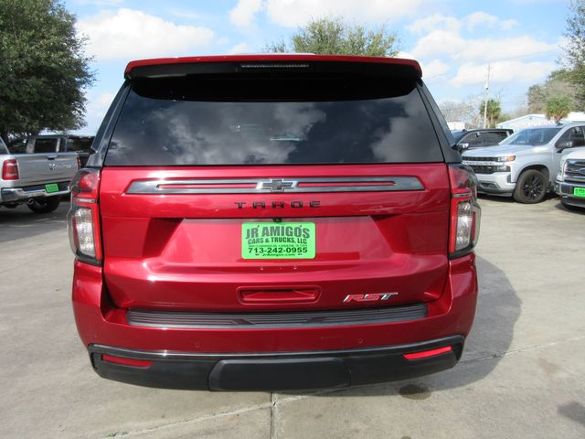 2021 Chevrolet Tahoe RST 4WD