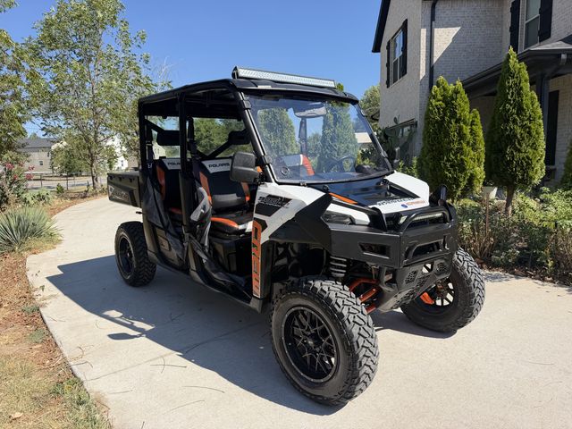 2015 Polaris Ranger 900 crew 
