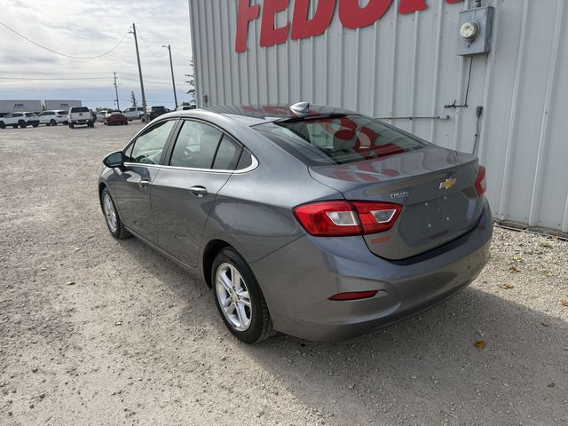 2018 Chevrolet Cruze LT