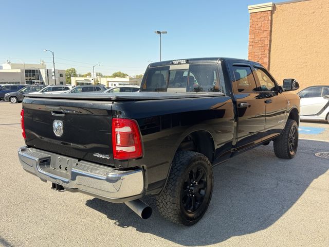 2021 RAM 2500 Tradesman Crew Cab SWB 4WD
