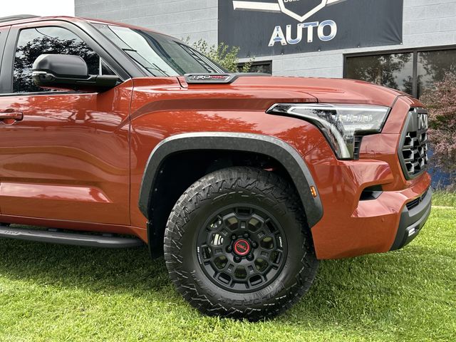 2024 Toyota Sequoia TRD PRO 4WD