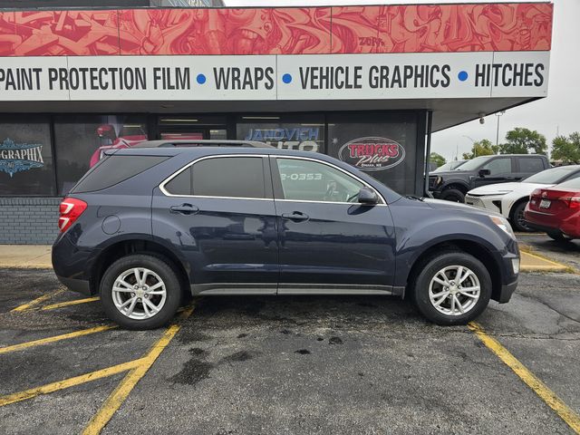 2016 Chevrolet Equinox LT 2WD