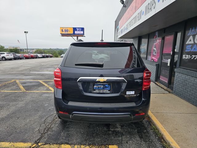 2016 Chevrolet Equinox LT 2WD