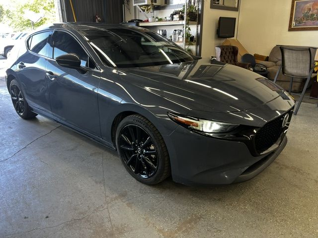 2021 Mazda MAZDA3 Preferred Hatchback