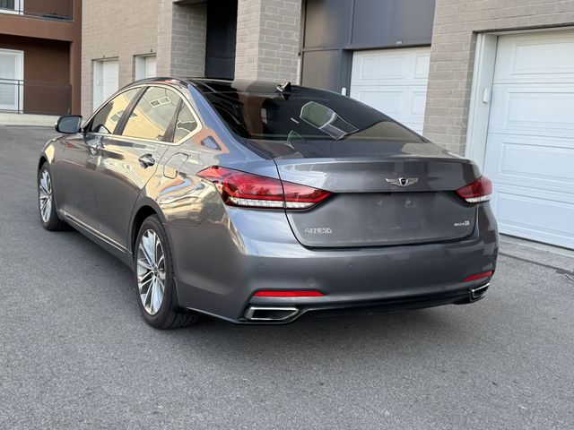 2016 Hyundai Genesis 3.8L
