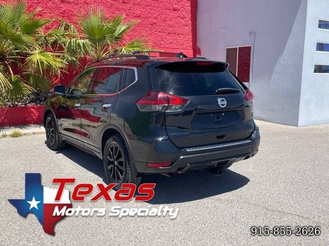 2018 Nissan Rogue SL FWD