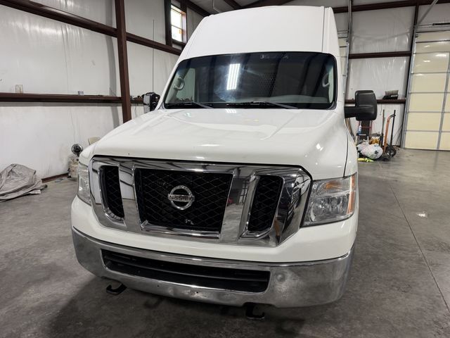 2019 Nissan NV 3500
