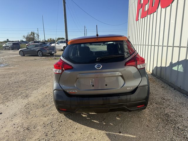 2019 Nissan Kicks SV