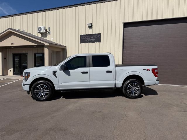2023 Ford F-150 XL STX