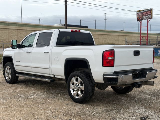 2019 GMC Sierra 2500HD SLT Crew Cab 4WD