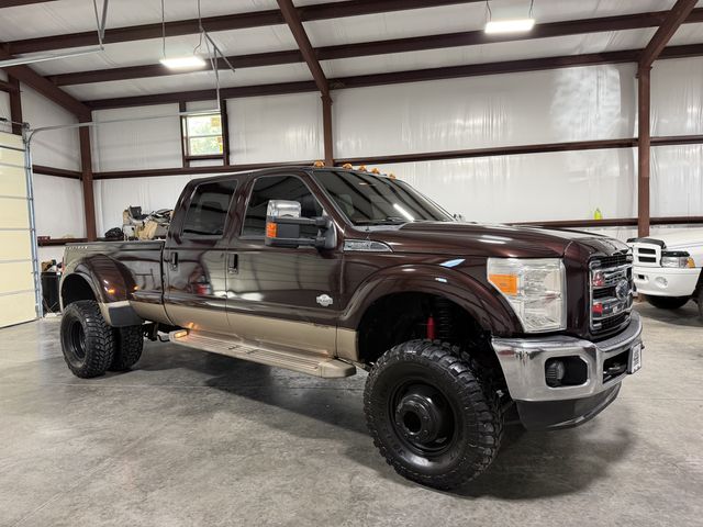 2013 Ford F-350 4x4