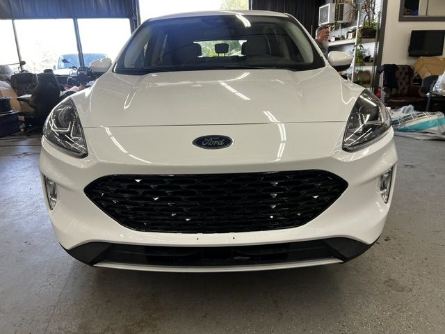 2022 Ford Escape Hybrid SEL AWD