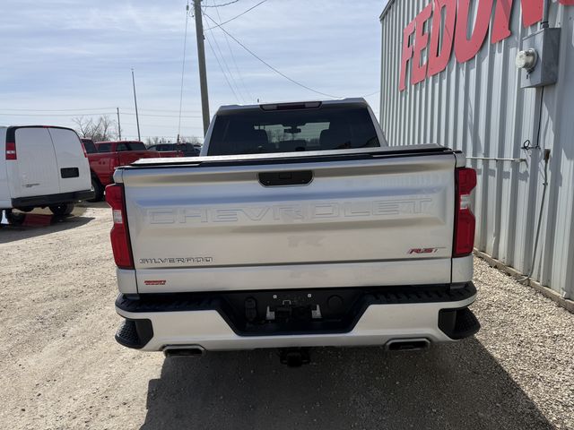 2021 Chevrolet Silverado 1500 RST Crew Cab 4WD