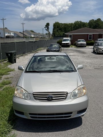 2004 Toyota Corolla LE