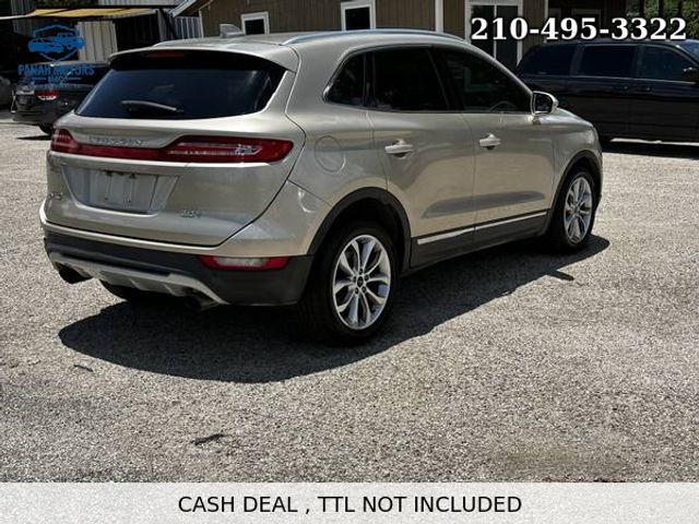2017 Lincoln MKC Select FWD