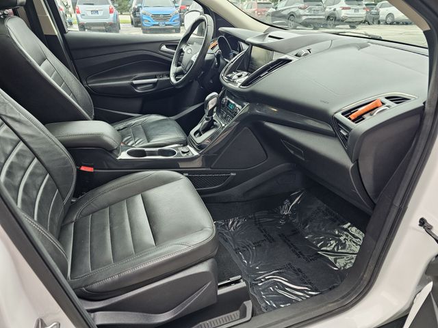 2014 Ford Escape Titanium 4WD