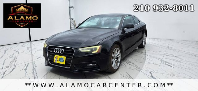 2013 Audi A5 Coupe 2.0T Quattro Premium