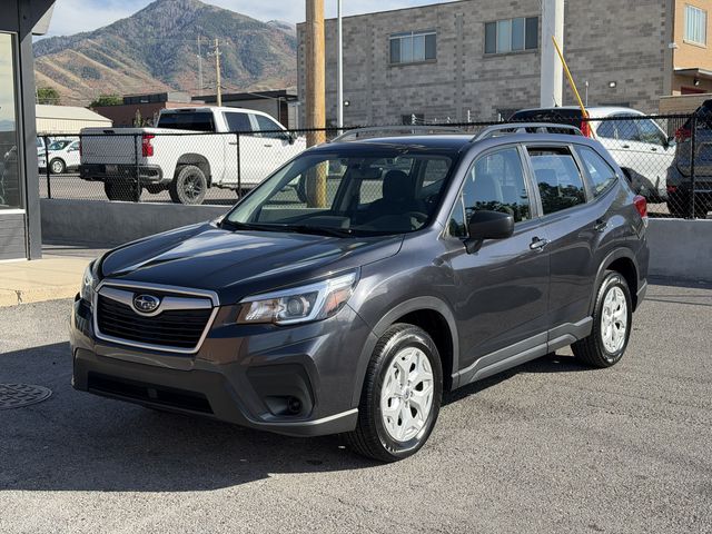 2019 Subaru Forester Base