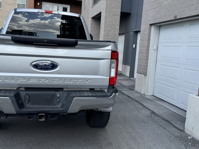 2017 Ford F-250 SD XLT Crew Cab Long Bed 4WD