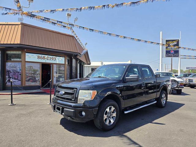 2014 Ford F-150 STX