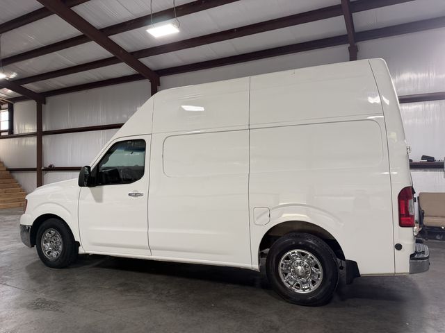 2019 Nissan NV 3500