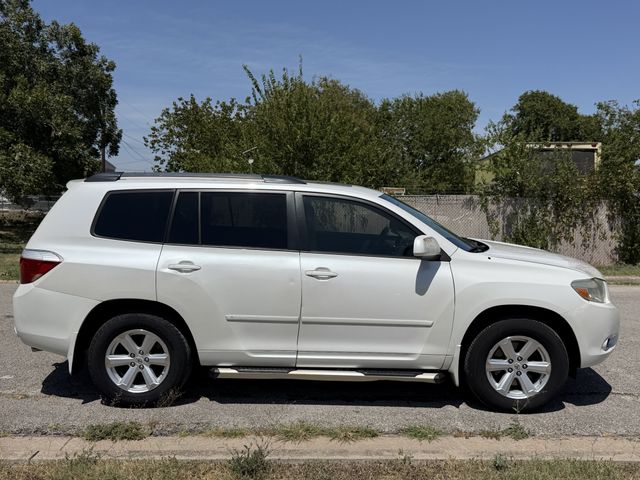 2010 Toyota Highlander Sport 2WD