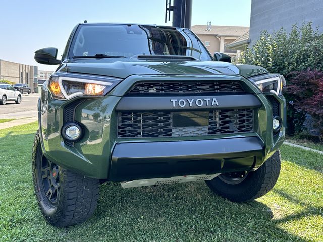 2020 Toyota 4Runner TRD Pro 4WD V6