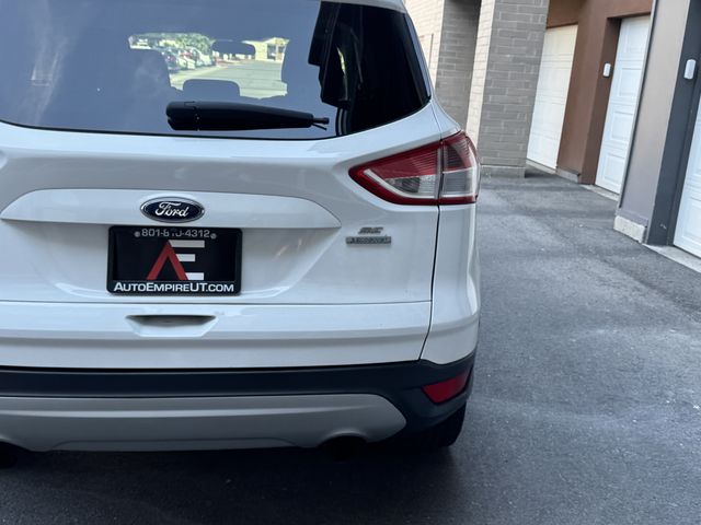 2016 Ford Escape SE 4WD