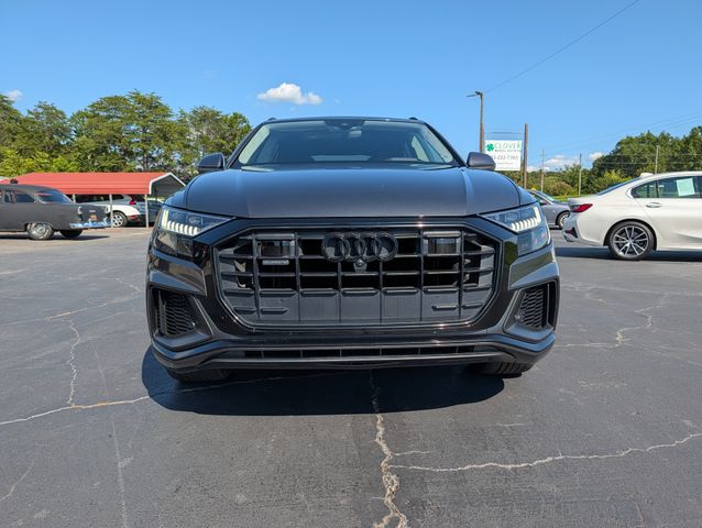 2019 Audi Q8 3.0 TFSI Prestige quattro