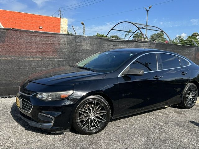 2018 Chevrolet Malibu LS