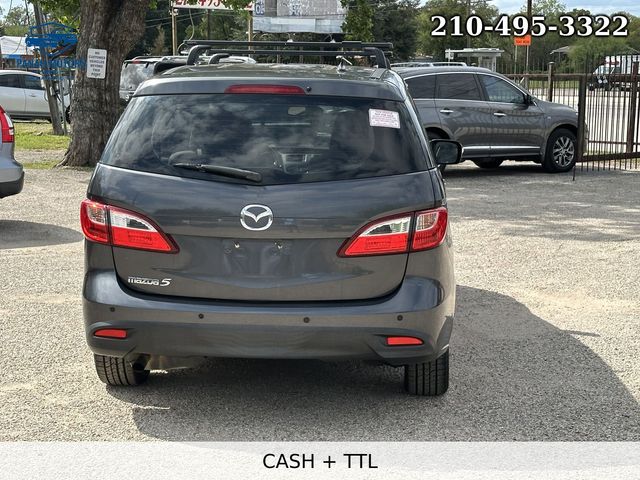 2013 Mazda MAZDA5 Sport 
