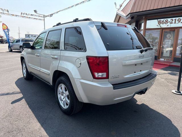 2010 Jeep Grand Cherokee Laredo